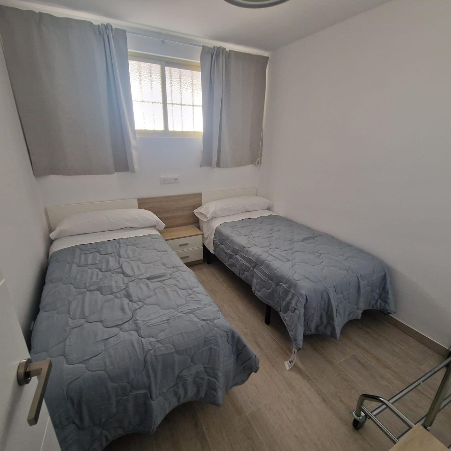 Golden Beach Apartament Benidorm Zewnętrze zdjęcie