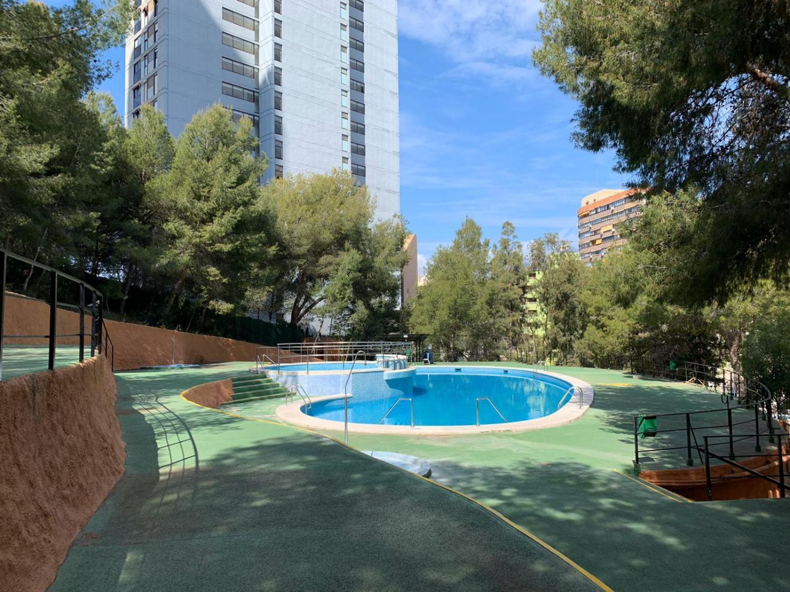 Golden Beach Apartament Benidorm Zewnętrze zdjęcie