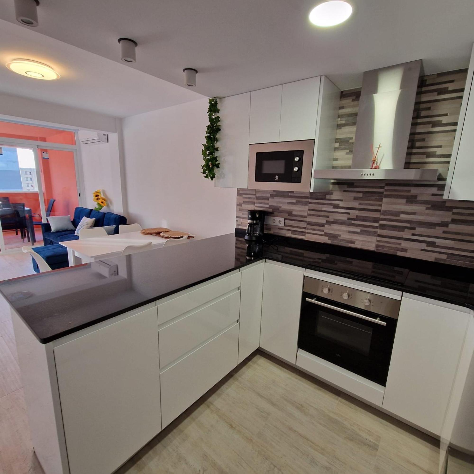 Golden Beach Apartament Benidorm Zewnętrze zdjęcie